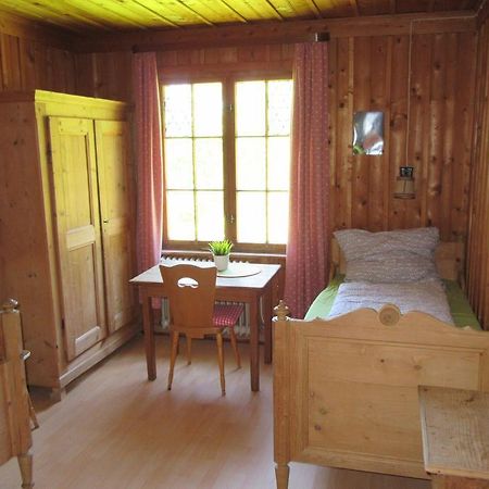 Mountain Hostel Oberstdorf Exteriér fotografie