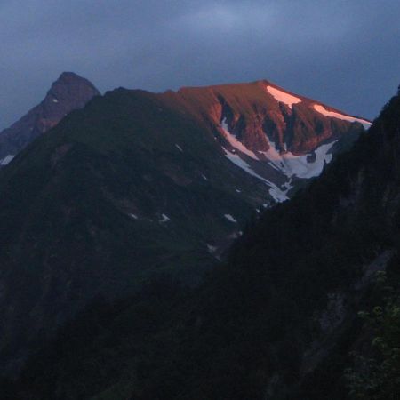 Mountain Hostel Oberstdorf Exteriér fotografie