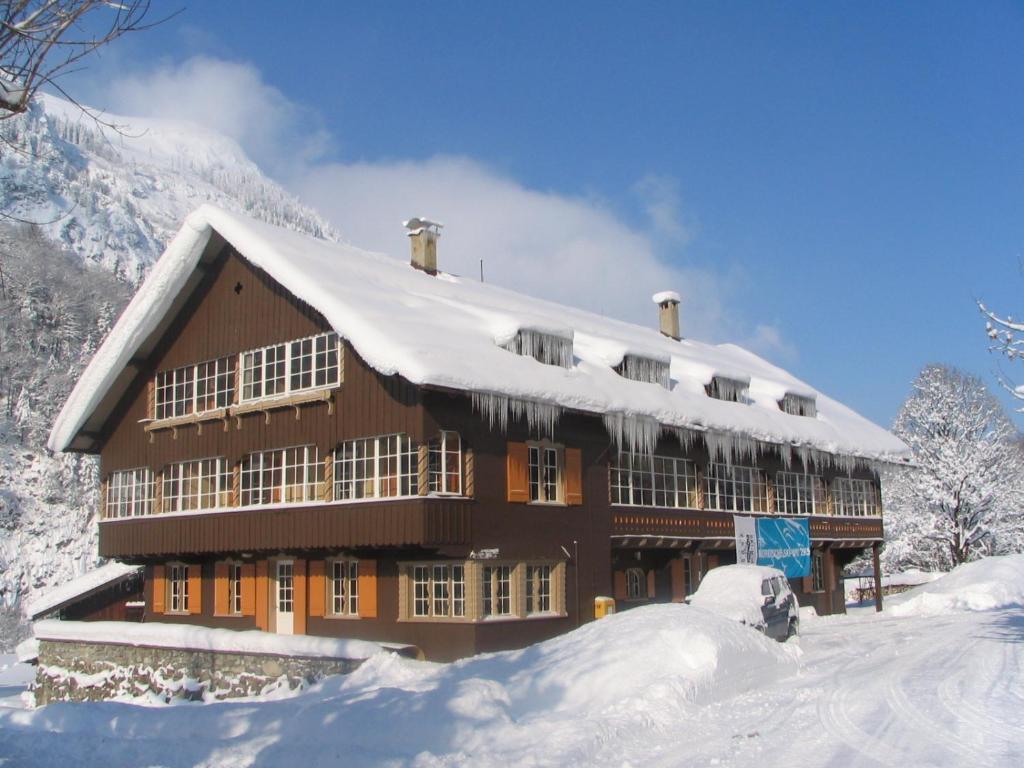 Mountain Hostel Oberstdorf Exteriér fotografie