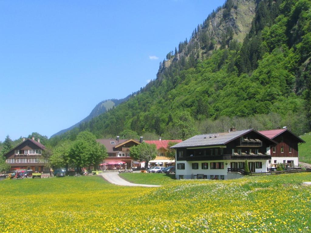 Mountain Hostel Oberstdorf Exteriér fotografie