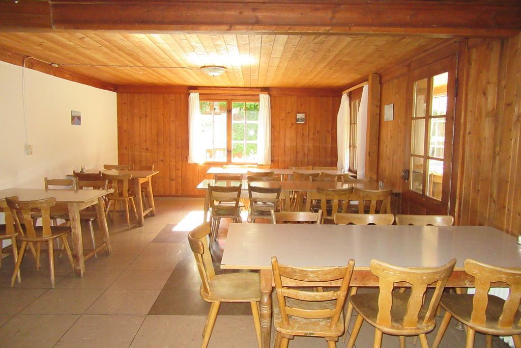 Mountain Hostel Oberstdorf Exteriér fotografie
