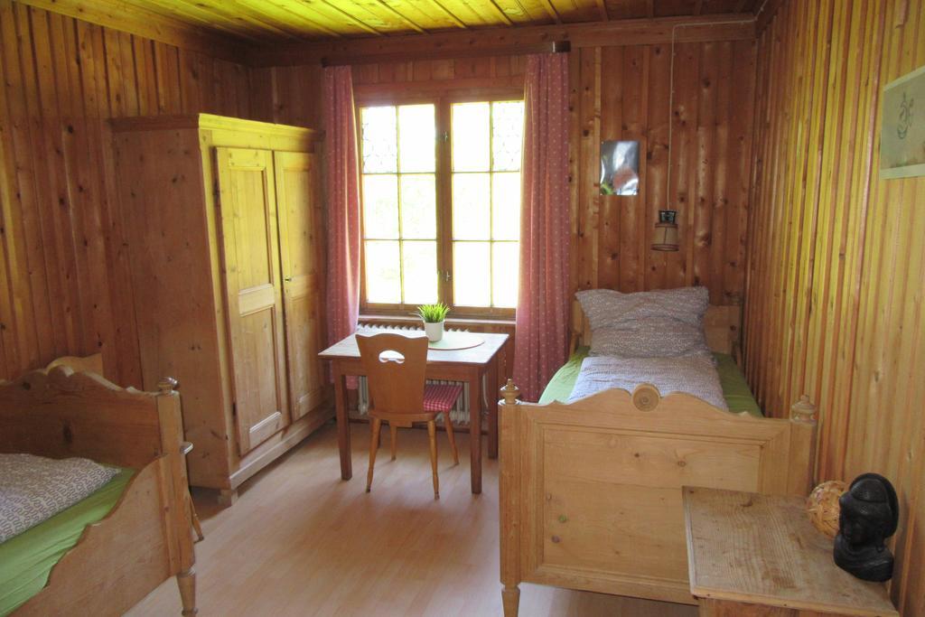 Mountain Hostel Oberstdorf Exteriér fotografie