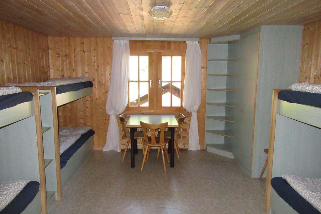 Mountain Hostel Oberstdorf Exteriér fotografie