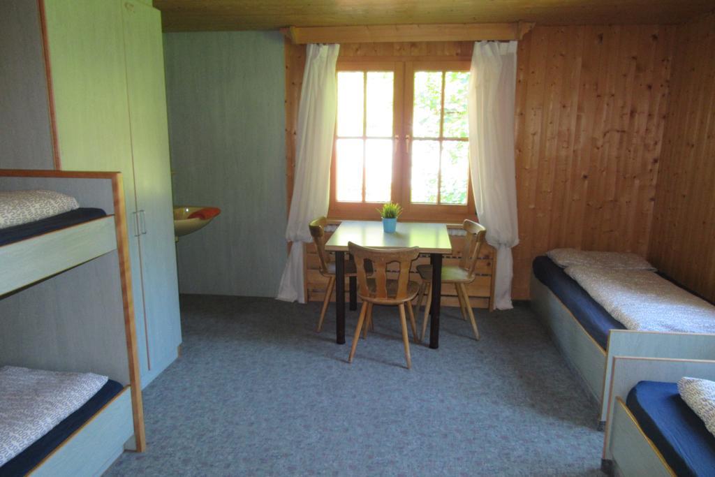 Mountain Hostel Oberstdorf Exteriér fotografie