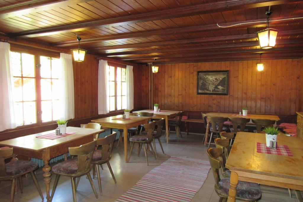Mountain Hostel Oberstdorf Exteriér fotografie