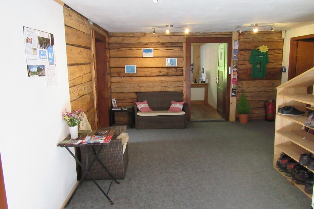 Mountain Hostel Oberstdorf Exteriér fotografie