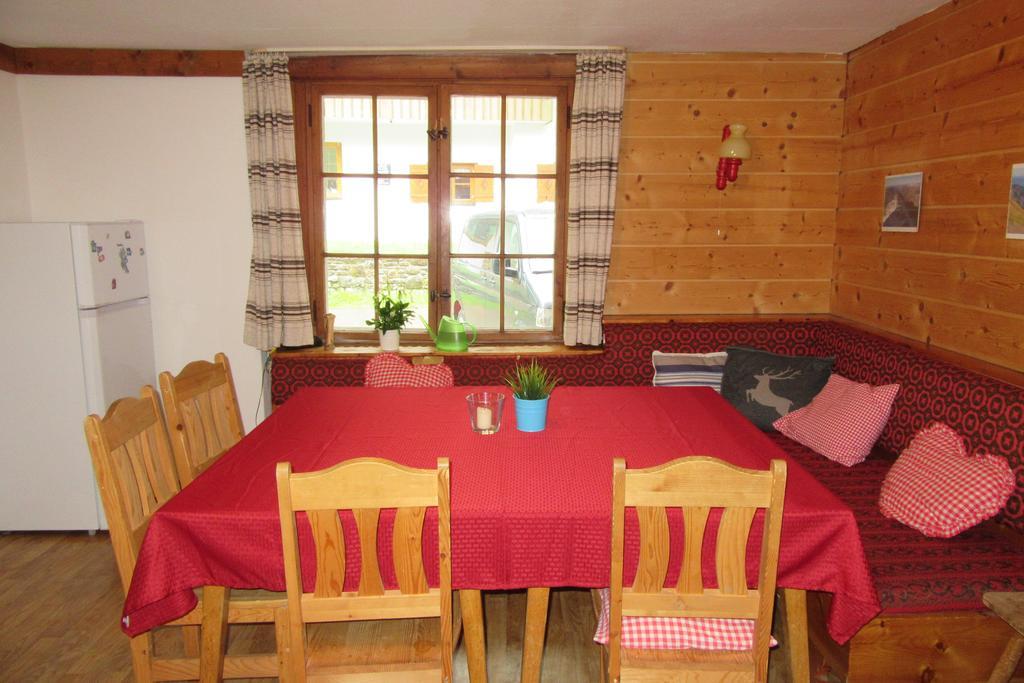 Mountain Hostel Oberstdorf Exteriér fotografie