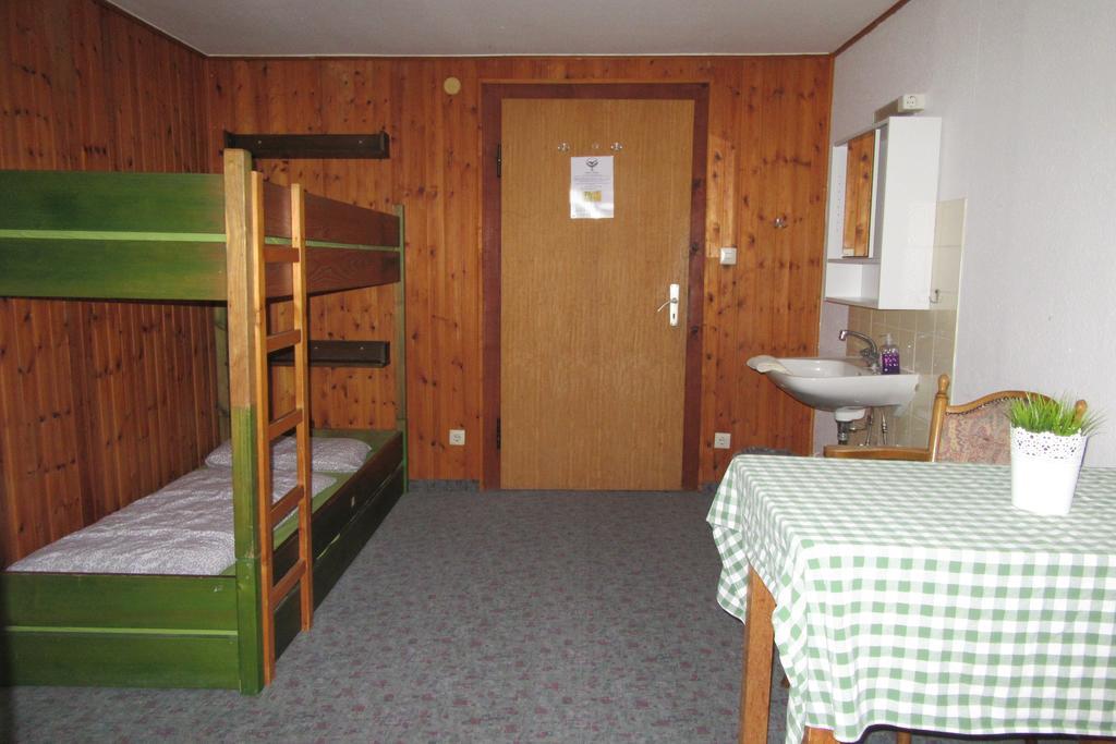 Mountain Hostel Oberstdorf Exteriér fotografie