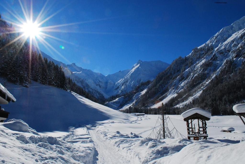 Mountain Hostel Oberstdorf Exteriér fotografie