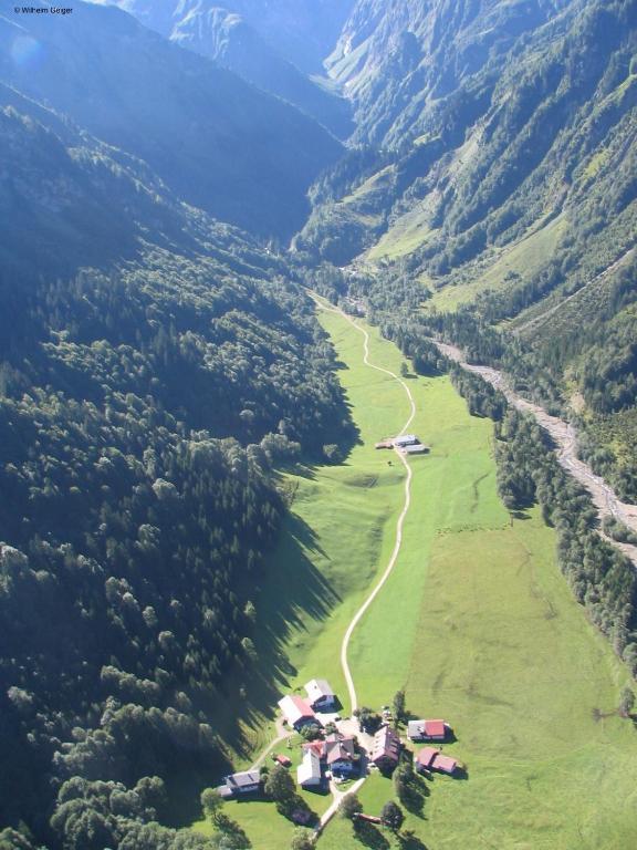 Mountain Hostel Oberstdorf Exteriér fotografie