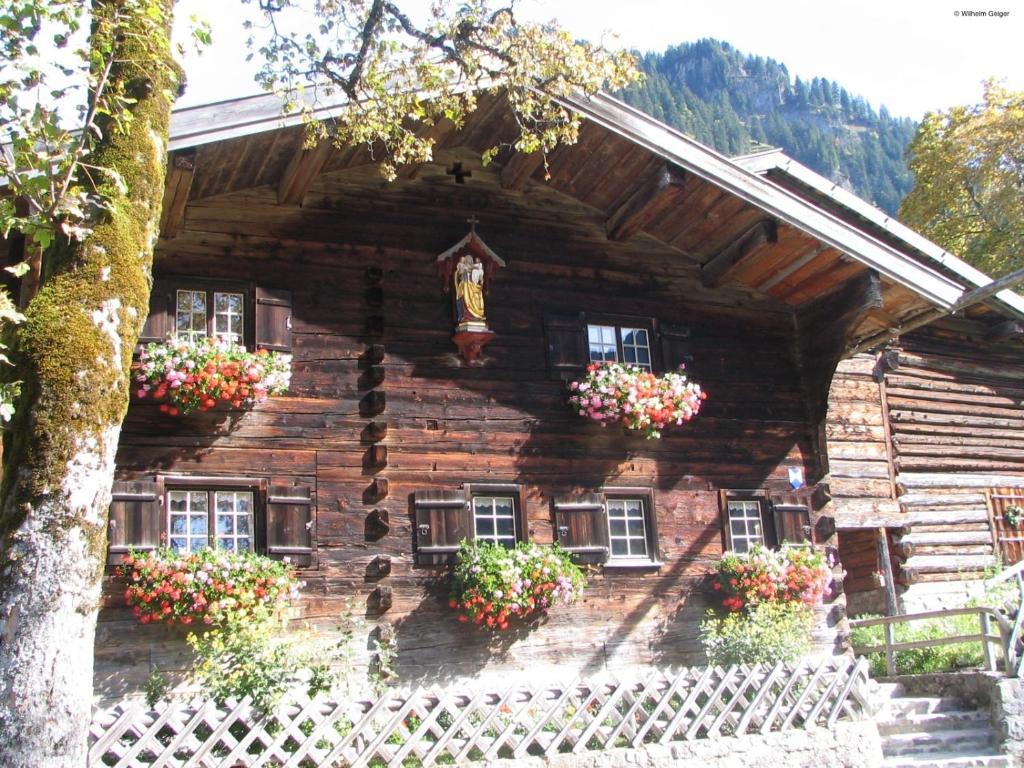 Mountain Hostel Oberstdorf Exteriér fotografie