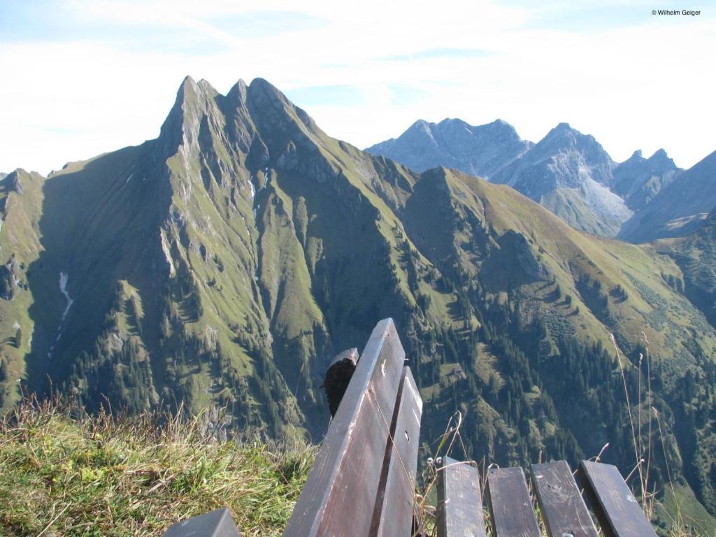 Mountain Hostel Oberstdorf Exteriér fotografie