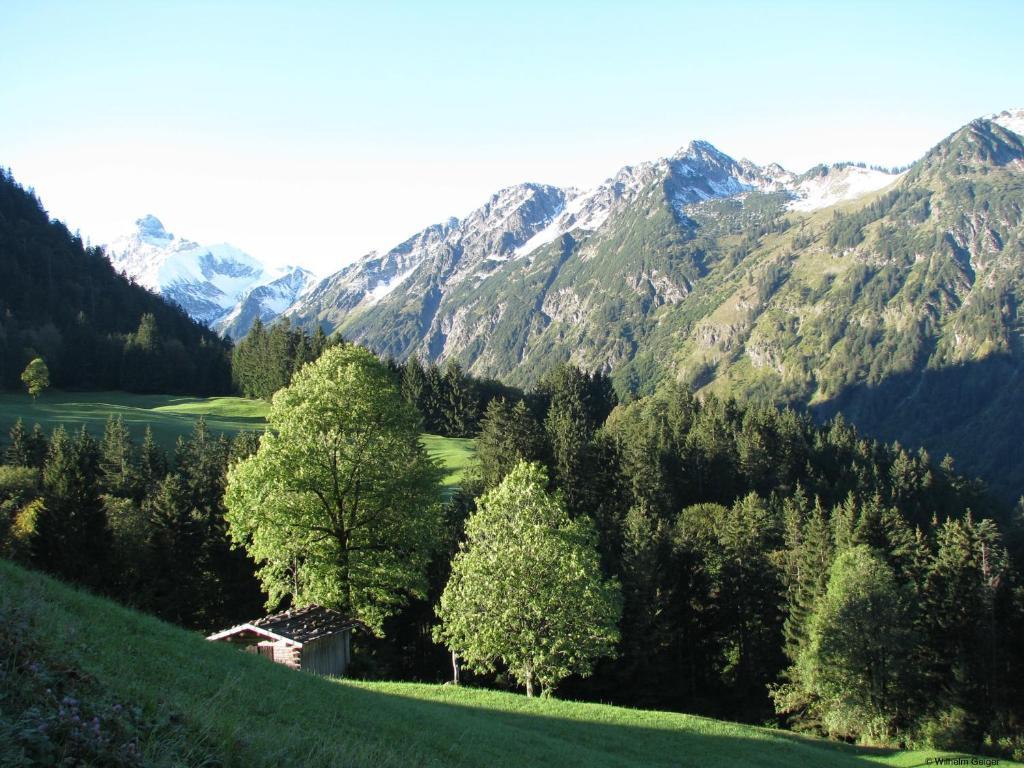 Mountain Hostel Oberstdorf Exteriér fotografie