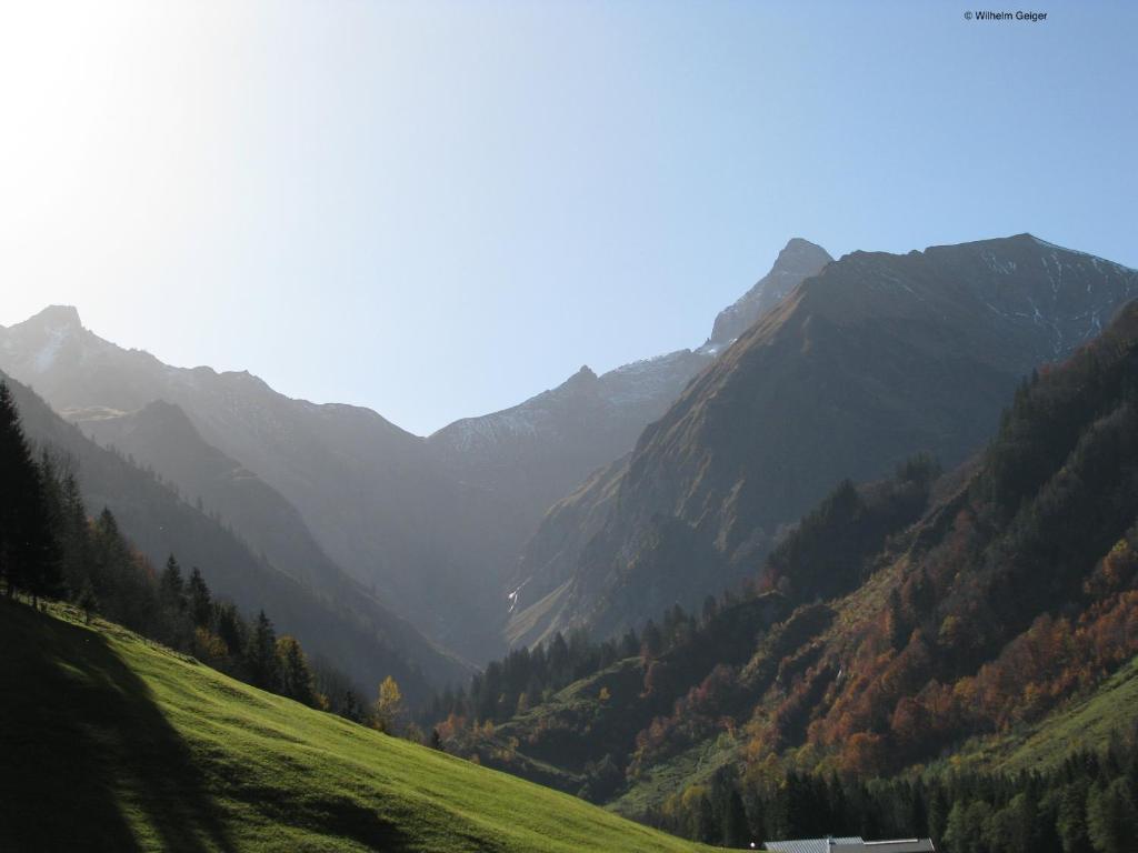 Mountain Hostel Oberstdorf Exteriér fotografie