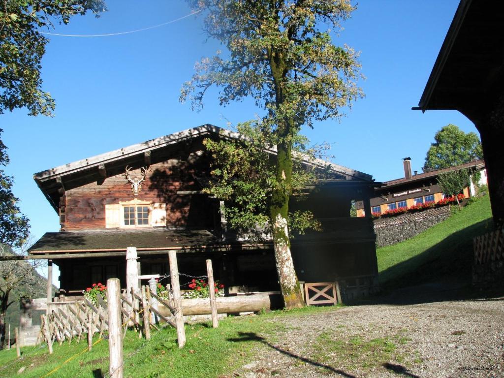 Mountain Hostel Oberstdorf Exteriér fotografie