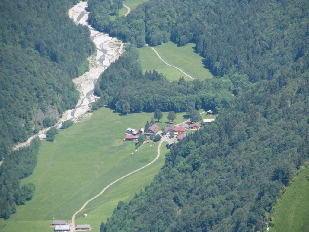 Mountain Hostel Oberstdorf Exteriér fotografie
