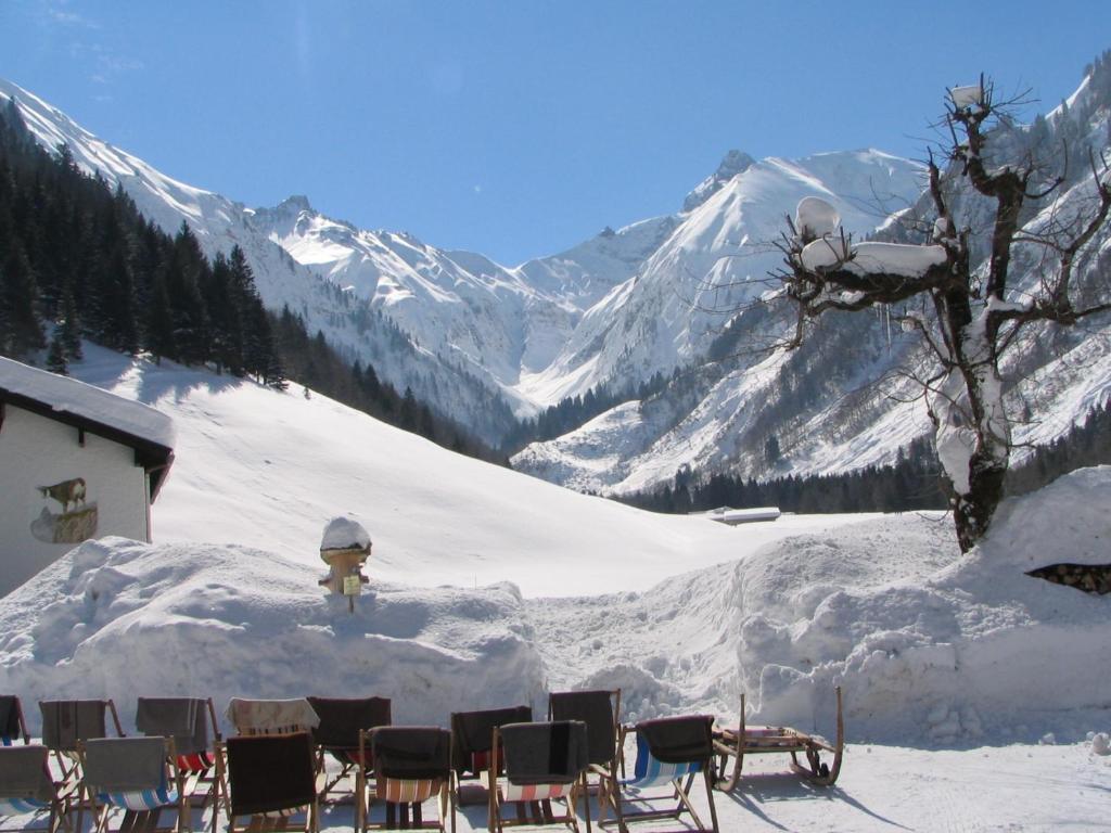 Mountain Hostel Oberstdorf Exteriér fotografie