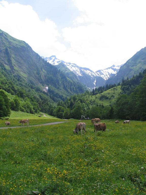 Mountain Hostel Oberstdorf Exteriér fotografie
