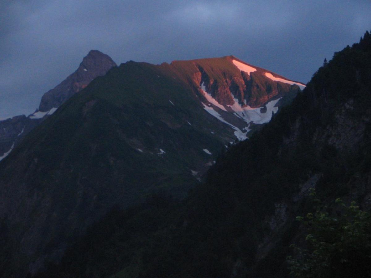 Mountain Hostel Oberstdorf Exteriér fotografie