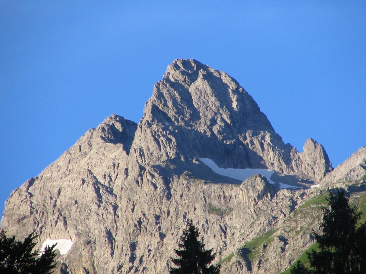 Mountain Hostel Oberstdorf Exteriér fotografie